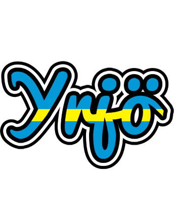 Yrjö sweden logo