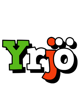 Yrjö venezia logo