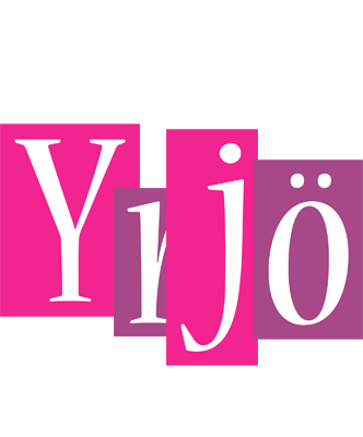 Yrjö whine logo