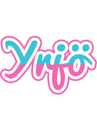 Yrjö woman logo