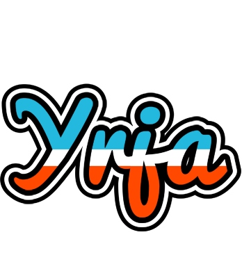 Yrja america logo