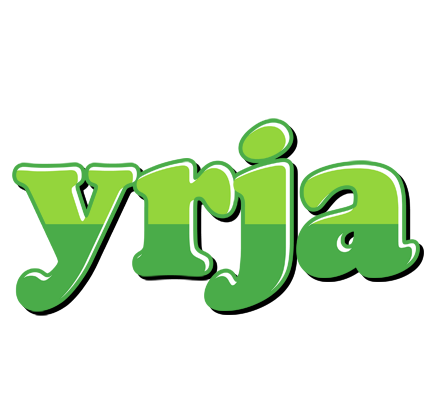 Yrja apple logo