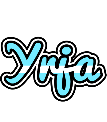 Yrja argentine logo