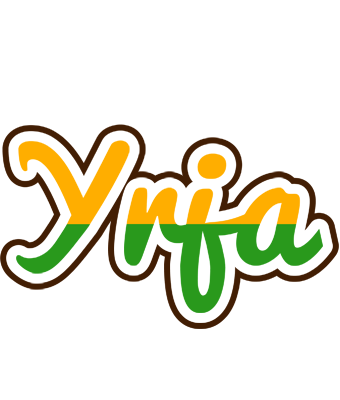 Yrja banana logo