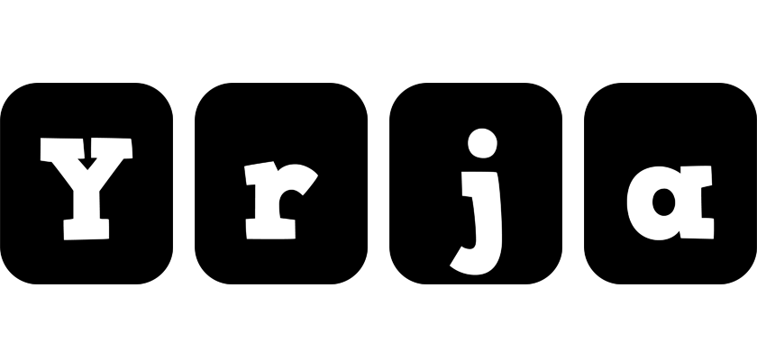 Yrja box logo