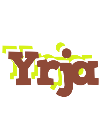 Yrja caffeebar logo