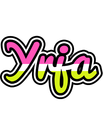 Yrja candies logo