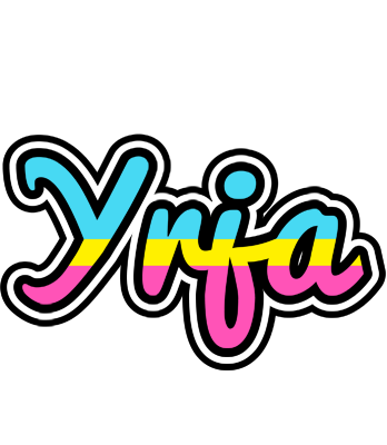 Yrja circus logo
