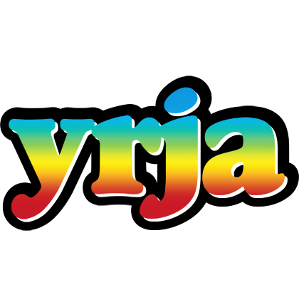 Yrja color logo