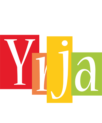 Yrja colors logo