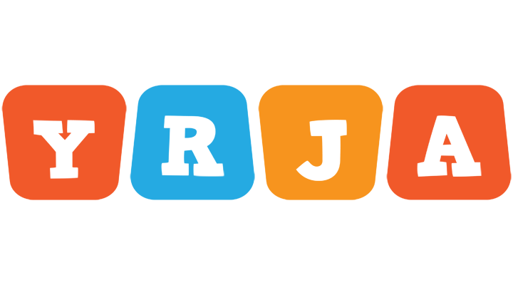 Yrja comics logo