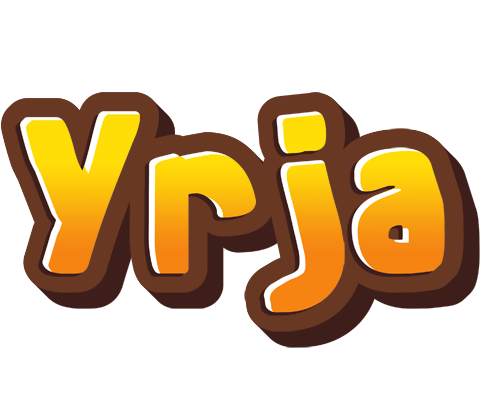 Yrja cookies logo