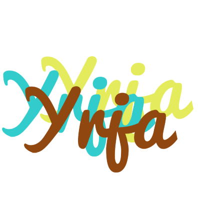 Yrja cupcake logo