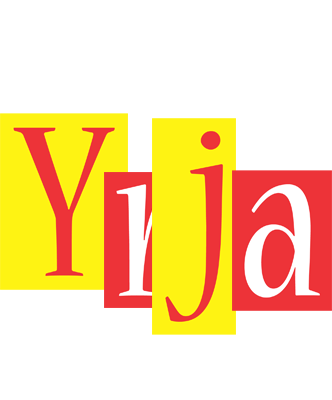 Yrja errors logo
