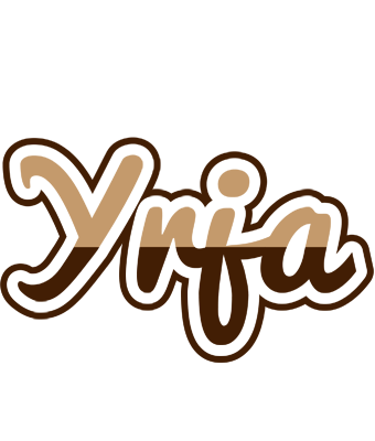 Yrja exclusive logo