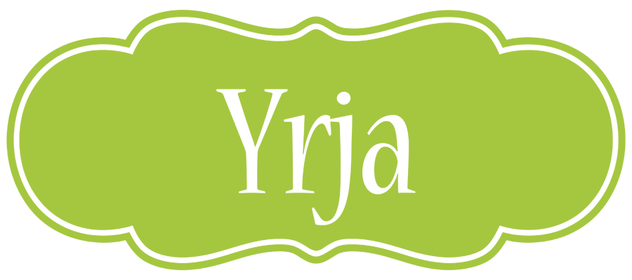 Yrja family logo