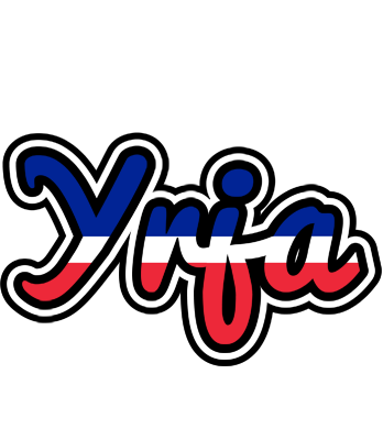 Yrja france logo