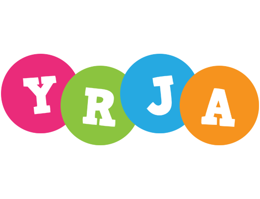 Yrja friends logo