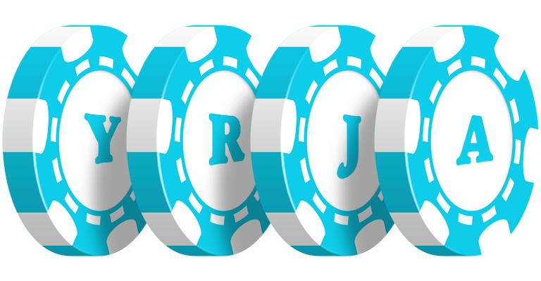 Yrja funbet logo