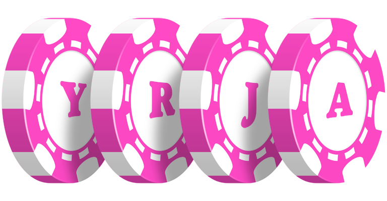 Yrja gambler logo