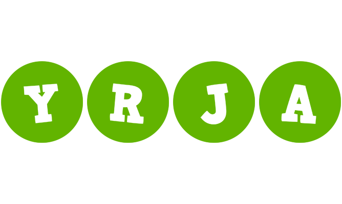 Yrja games logo