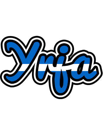 Yrja greece logo
