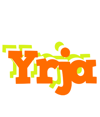 Yrja healthy logo