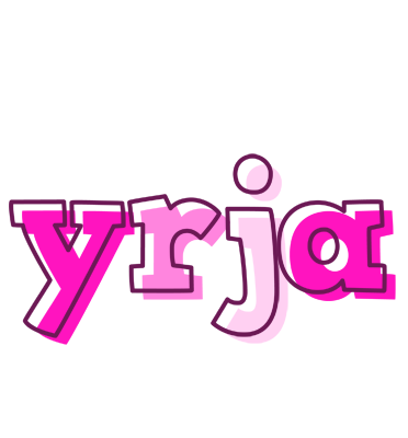 Yrja hello logo