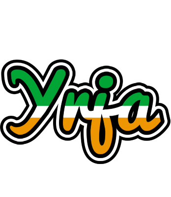 Yrja ireland logo