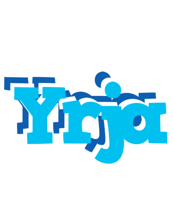 Yrja jacuzzi logo
