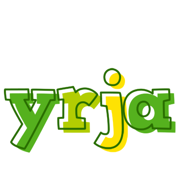 Yrja juice logo