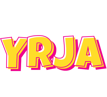 Yrja kaboom logo