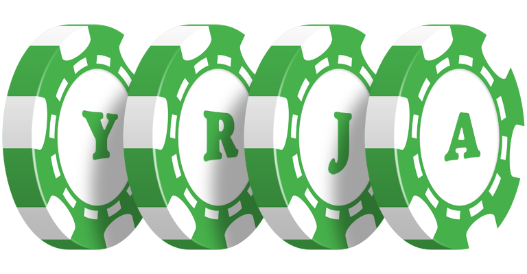 Yrja kicker logo