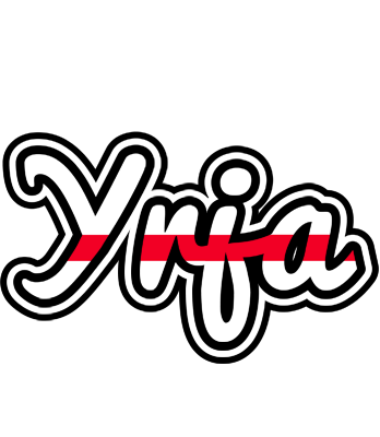 Yrja kingdom logo