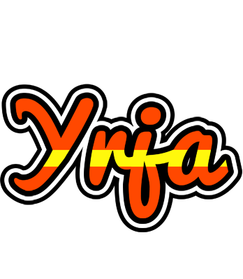 Yrja madrid logo