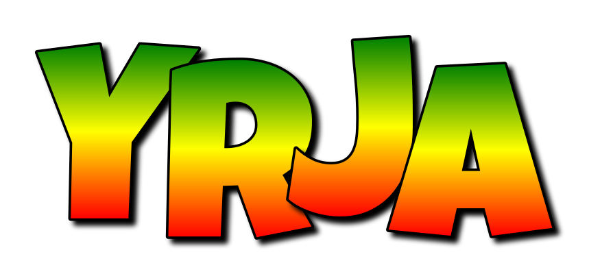 Yrja mango logo