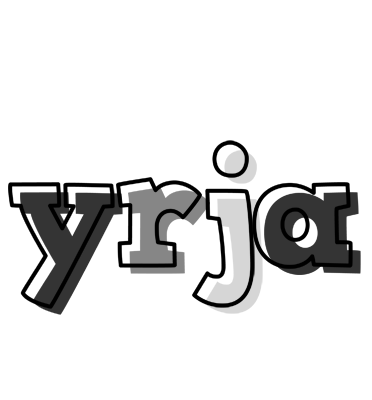 Yrja night logo