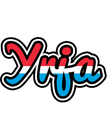 Yrja norway logo