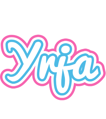 Yrja outdoors logo