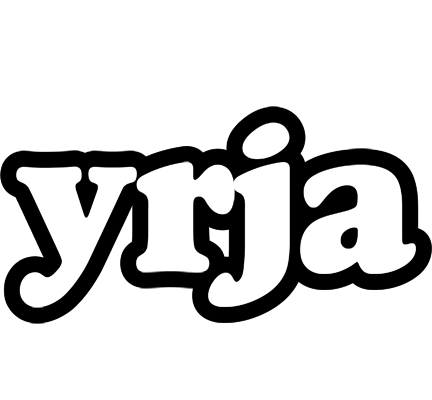Yrja panda logo
