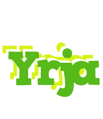 Yrja picnic logo