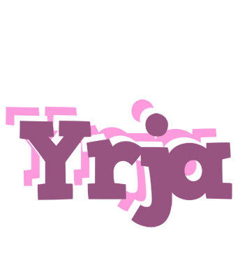 Yrja relaxing logo