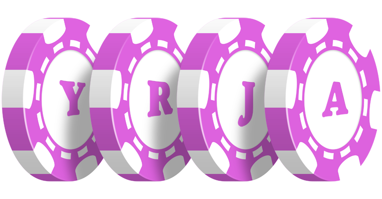 Yrja river logo