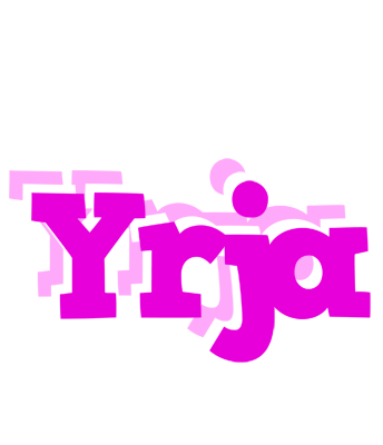 Yrja rumba logo