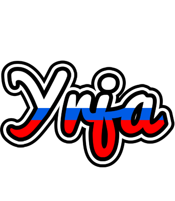 Yrja russia logo
