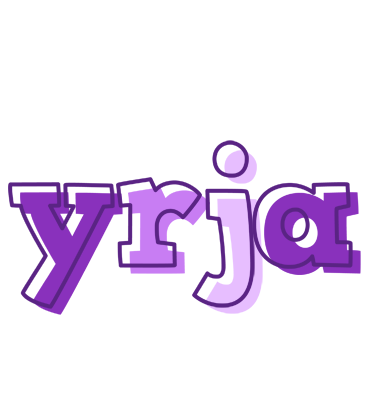 Yrja sensual logo