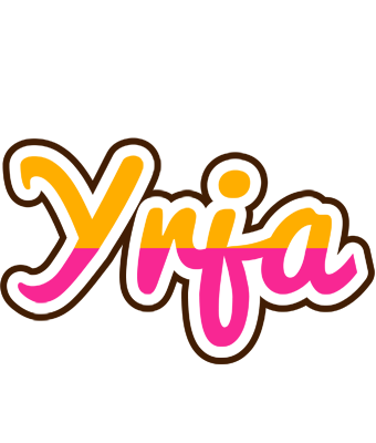 Yrja smoothie logo