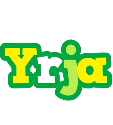 Yrja soccer logo