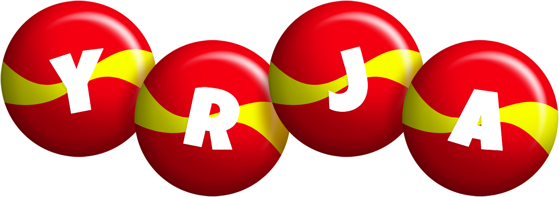 Yrja spain logo