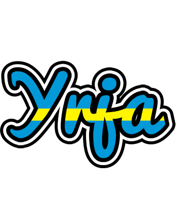 Yrja sweden logo